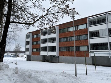 Sylväänkatu 6 B, Sylvää, Sastamala