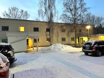 Sala-ampujankatu 9 F, Ristinummi, Vaasa