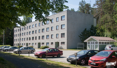 Kuppitie 2 B, Kattilansilta, Mikkeli