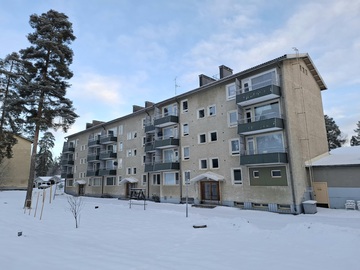 Jämsänkoskenkatu 14 B, Kaipola, Jämsä