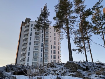 Ryövärinkarintie 9 A, Pikiruukki, Kokkola