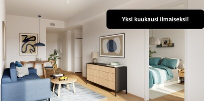 Samottitasku 2 F, Pukkila, Turku