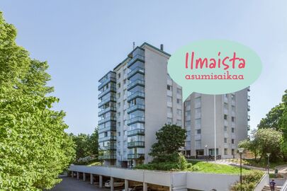 Kokkokalliontie 3 F, Pitäjänmäki, Helsinki