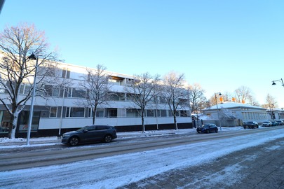 Alinenkatu 17 A, Keskusta, Uusikaupunki