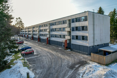 Perhostie 9 A, Isolahti, Vaasa