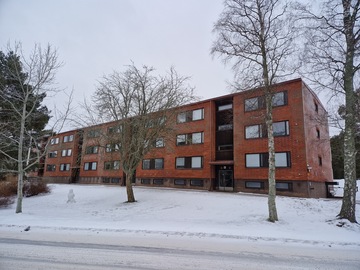 Tammitie 4 B, Hakametsä, Uusikaupunki