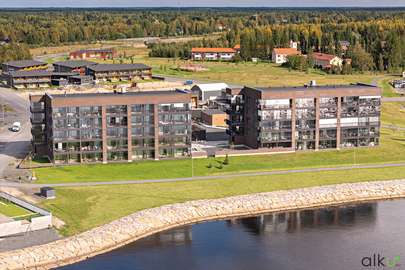 Visseli 13 B, , Oulu