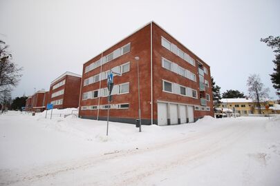 Valtatie 14, Tuira, Oulu