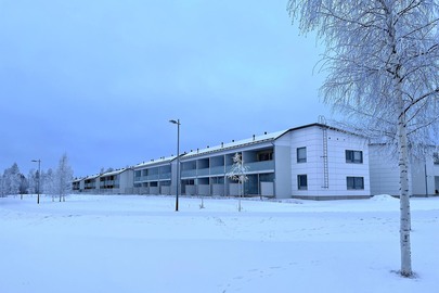 Suojuoksuntie 1 C, Kivikkokangas, Oulu