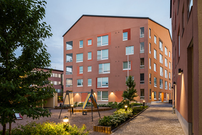 Aleksanterinkaari 10 A, , Porvoo