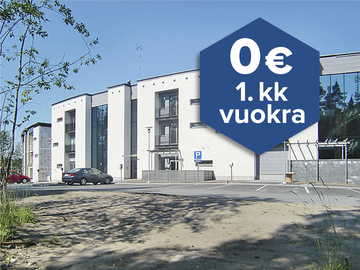 Muinaisrannantie 3, Mellunkylä, Helsinki