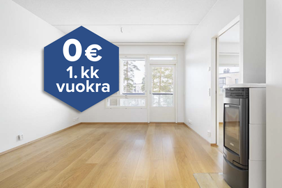 Muinaisrannantie 3, Mellunkylä, Helsinki