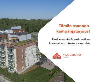 Tankomäenkatu 4 A 2, Mellunkylä, Helsinki