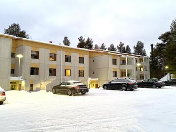 Sudentie 22, Korkalovaara, Rovaniemi