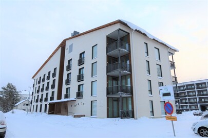 Väinämöisentie 17, Viirinkangas, Rovaniemi