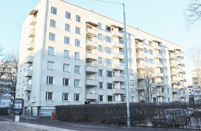 Koulukatu 13 A, Keskusta, Turku