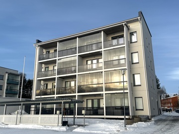 Jokiväylä 33 A, Rantavitikka, Rovaniemi