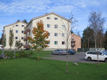 Tykkitie 3 A, Pikiruukki, Kokkola