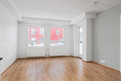 Haukankaari 5 B 25, Haukkala, Jyväskylä