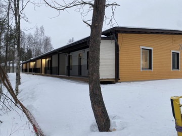 Niemeläntie 2A, Viirinkangas, Rovaniemi