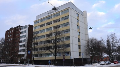 Kaskenkatu 6 b A, , Turku