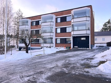 Toivontie 12 A, Myllymäki, Hämeenlinna