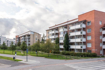 Vanhantullinkatu 6 E, Keskusta, Oulu