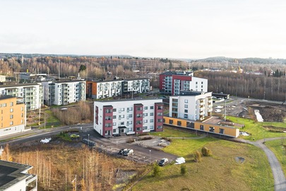 Keinukatu 7 A, Keinusaari, Hämeenlinna