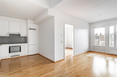 Matinpuronkuja 2 B, Matinkylä, Espoo