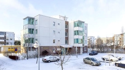 Vihilahdenkatu 14 A, Hatanpää, Tampere