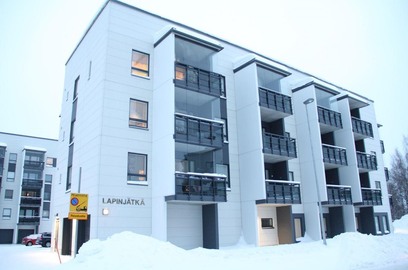 Lapinkatu 2 A, , Rovaniemi