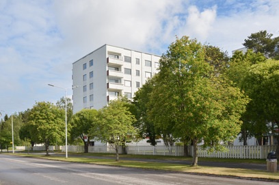 Koivuhaantie 17 as. 18, Koivuhaka, Kokkola