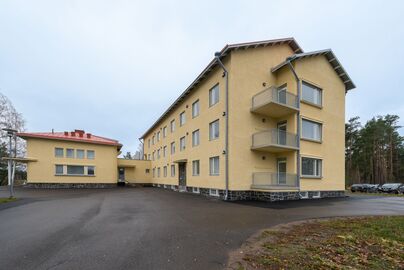 Kasarminlahdentie 6, Uusikaupunki, Uusikaupunki