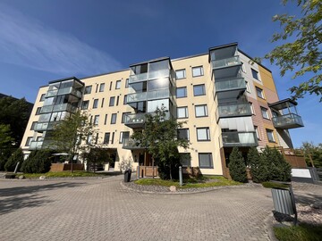 Keskikatu 1 C, Keskusta, Kerava