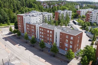 Raamikatu 4, Ankkuri, Lahti