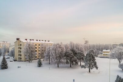 Rommakkokatu 4, Heinäpää, Oulu