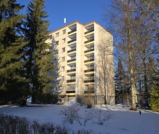 Jutinkatu 5, , Imatra