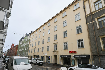 Eerikinkatu 44 A, Kamppi, Helsinki