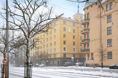 Köydenpunojankatu 2, Hietalahti, Helsinki