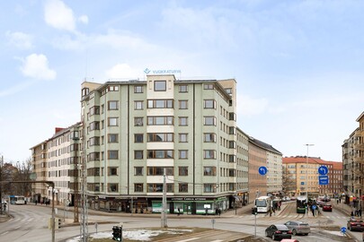 Runeberginkatu 46 B, Taka-Töölö, Helsinki