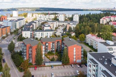 Perkiönkatu 70, Härmälä, Tampere