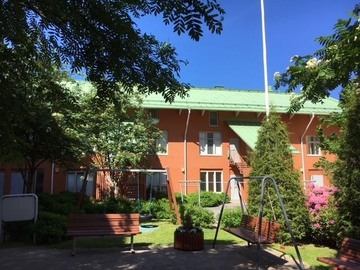 Itäinen Kirkkokatu 2 C, Keskusta, Kokkola