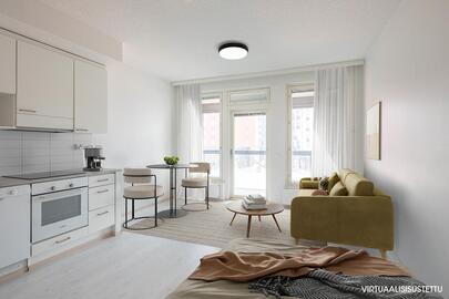 Keimolankaarre 9, Keimolanmäki, Vantaa