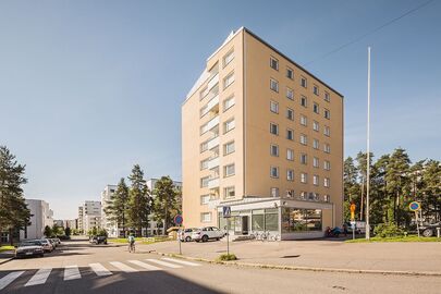 Alppitie 12, Alppila, Oulu