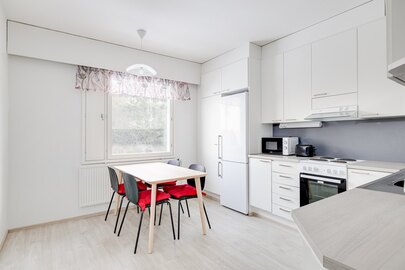 KALUSTETTU Knaapilantie 21 b 11, Ikola, Isokyrö