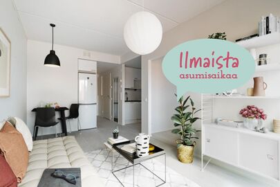 Lammasrinne 2 A, Pähkinärinne, Vantaa