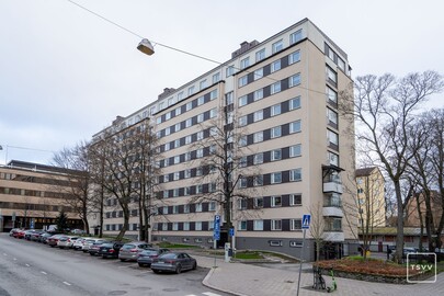 Puutarhakatu 6 B, Keskusta, Turku