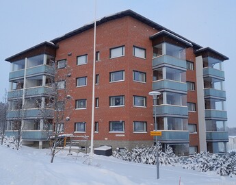 Ruutikellarinkatu 3 A, Pihlajalaakso, Kuopio