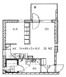 Trillakatu 2, Kilo, Espoo