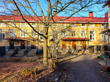 Rauhankatu 31, Portsa, Turku